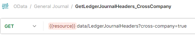 General Journal
